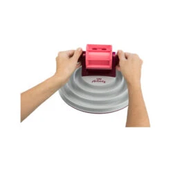 Trixie Cat Activity Roller Bowl -Heimtierbedarf Verkäufe trixie cat activity roller bowl 184312 0500 none