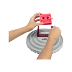 Trixie Cat Activity Roller Bowl -Heimtierbedarf Verkäufe trixie cat activity roller bowl 184315 0500 none