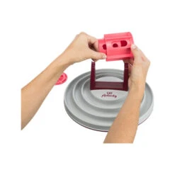 Trixie Cat Activity Roller Bowl -Heimtierbedarf Verkäufe trixie cat activity roller bowl 184321 0500 none