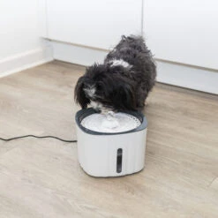 Trixie Trinkbrunnen Flower -Heimtierbedarf Verkäufe trixie drinkfontein bloem 205304 0500 none