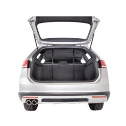 Trixie Autoschutzgitter Gewinkelt -Heimtierbedarf Verkäufe trixie gebogen autorek 197672 0500 none