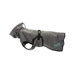 Trixie Hunde-Bademantel 16 Trixie Hunde-Bademantel -Heimtierbedarf Verkäufe trixie honden badjas 165925 0500 none