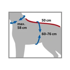 Trixie Hunde-Bademantel 24 Trixie Hunde-Bademantel -Heimtierbedarf Verkäufe trixie honden badjas 165940 0500 none