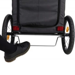 Trixie Fahrradanhänger Für Hunde (faltbar) -Heimtierbedarf Verkäufe trixie hondenfietskar opvouwbaar 143084 0500 none