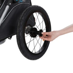 Trixie Fahrradanhänger Für Hunde (faltbar) -Heimtierbedarf Verkäufe trixie hondenfietskar opvouwbaar 143087 0500 none