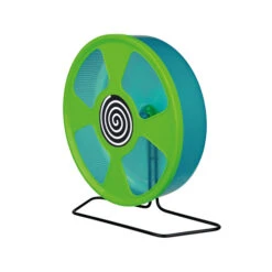 Trixie Kunststoff-Laufrad -Heimtierbedarf Verkäufe trixie looprad plastic 90715 0500 none