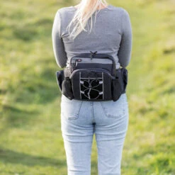 Trixie Hüfttasche Multi Belt -Heimtierbedarf Verkäufe trixie multi belt hip bag 202691 0500 none