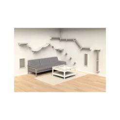 Trixie Kratzbrett Zur Wandmontage -Heimtierbedarf Verkäufe trixie muurgemonteerde krabpaal 186769 0500 none