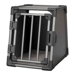 Trixie Transportbox Aluminium 8 Trixie Transportbox Aluminium -Heimtierbedarf Verkäufe trixie vervoersbox grafiet 157877 0500 none