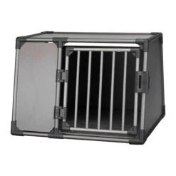 Trixie Transportbox Aluminium 9 Trixie Transportbox Aluminium -Heimtierbedarf Verkäufe trixie vervoersbox grafiet 157883 0500 none