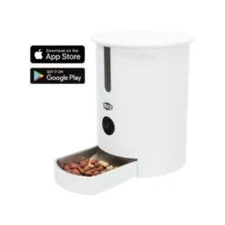 Trixie Futterautomat TX9 Smart -Heimtierbedarf Verkäufe trixie voederautomaat tx9 smart 166618 0500 none