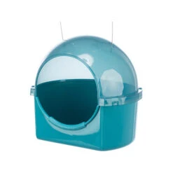 Trixie Badehaus -Heimtierbedarf Verkäufe trixie vogelbadhuis blauw 216371 0500 none