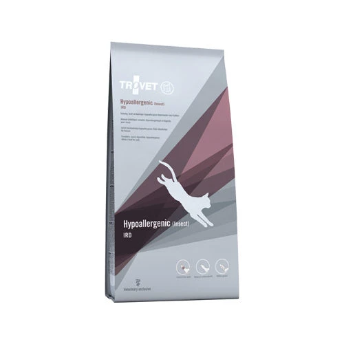 TROVET Hypoallergenic IRD (Insect) Katze 4 TROVET Hypoallergenic IRD (Insect) Katze – Bild 2