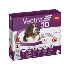 CEVA Vectra 3D Dog -Heimtierbedarf Verkäufe vectra 3d dog 202478 0500 none
