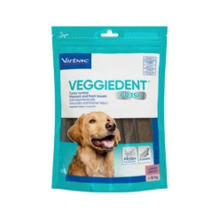 Virbac VeggieDent FR3SH -Heimtierbedarf Verkäufe veggiedent fr3sh kauwstrips 112583 0500 none