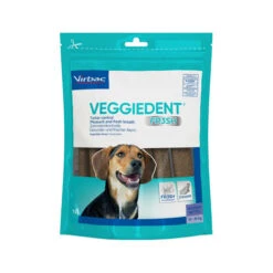Virbac VeggieDent FR3SH -Heimtierbedarf Verkäufe veggiedent fr3sh kauwstrips 112586 0500 none