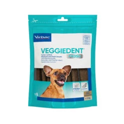 Virbac VeggieDent FR3SH -Heimtierbedarf Verkäufe veggiedent fr3sh kauwstrips 112592 0500 none