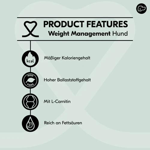 Vetality Weight Management - Hundefutter 4 Vetality Weight Management - Hundefutter – Bild 2