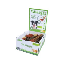 Whimzees Variety Box 12 Whimzees Variety Box -Heimtierbedarf Verkäufe whimzees variety box 176329 0500 none