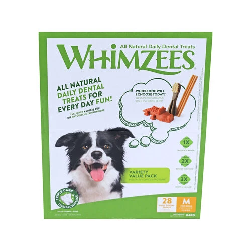 Whimzees Variety Box 4 Whimzees Variety Box – Bild 2