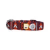 Woolly Wolf - Polar Night Halsband -Heimtierbedarf Verkäufe woolly wolf polar night collar 205499 0500 none