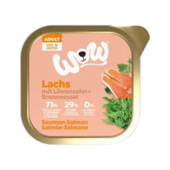 WOW! Hundefutter Adult - Schale 14 WOW! Hundefutter Adult - Schale -Heimtierbedarf Verkäufe wow adult hondenvoer kuipje 208466 0500 none