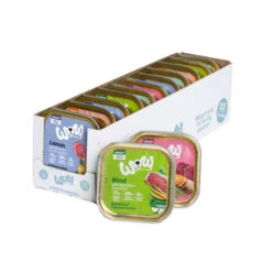 WOW! Hundefutter Adult - Schale 15 WOW! Hundefutter Adult - Schale -Heimtierbedarf Verkäufe wow adult hondenvoer kuipje 208478 0500 none