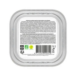 Yarrah - Hundefutter In Soße Vega Mit Hagebutten Bio -Heimtierbedarf Verkäufe yarrah bio natvoer hond kuipje chunks vega 200837 0500 none