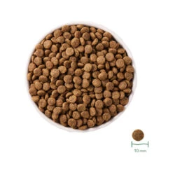 Yarrah Bio-Katzenfutter Grain-Free Für Sterilisierte Katzen -Heimtierbedarf Verkäufe yarrah droogvoer gesteriliseerde kat graanvrij bio 201167 0500 none