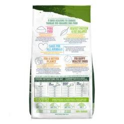 Yarrah - Trockenfutter Vegetarisch Bio -Heimtierbedarf Verkäufe yarrah droogvoer hond vega bio 199643 0500 none