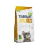 Yarrah - Trockenfutter Huhn Für Katzen Bio -Heimtierbedarf Verkäufe yarrah droogvoer kat met kip bio 179305 0500 none