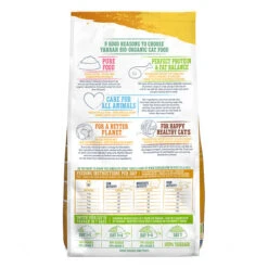 Yarrah - Trockenfutter Huhn Für Katzen Bio -Heimtierbedarf Verkäufe yarrah droogvoer kat met kip bio 199667 0500 none