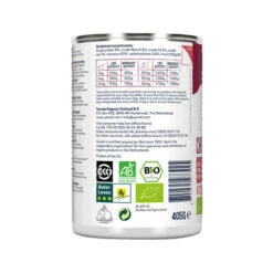 Yarrah - Bröckchen In Soße Rind Mit Brennnessel & Tomate Bio -Heimtierbedarf Verkäufe yarrah natvoer hond blik chunks met rund bio 201209 0500 none