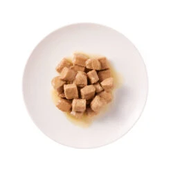 Yarrah - Bröckchen In Soße Huhn & Truthahn Mit Brennnessel & Tomate Bio -Heimtierbedarf Verkäufe yarrah natvoer kat blik chunks met kip kalkoen bio 188455 0500 none