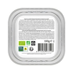 Yarrah - Hundefutter Paté Huhn Mit Pute Bio 7 Yarrah - Hundefutter Paté Huhn Mit Pute Bio -Heimtierbedarf Verkäufe yarrah pat hond kuipje met kip en kalkoen bio 199019 0500 none