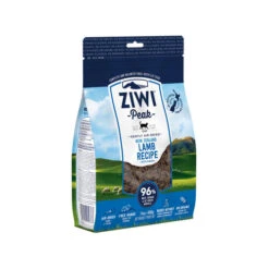 ZIWI Peak Gently Air Dried - Katzenfutter - Lamm -Heimtierbedarf Verkäufe ziwi peak gently air dried kattenvoer lam 175660 0500 none