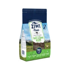 ZIWI Peak Gently Air Dried - Hundefutter -Kutteln Und Lamm