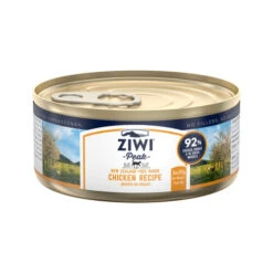 ZIWI Peak Katzenfutter - Huhn - Dose -Heimtierbedarf Verkäufe ziwi peak kattenvoer kip blik 177154 0500 none